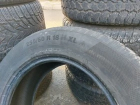 Гуми Зимни 255/60R18, снимка 8 - Гуми и джанти - 39391587