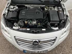 Opel Insignia A 2.0T4x4* АВТОМАТИК* ШВЕЙЦАРИЯ* , снимка 17