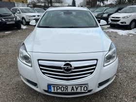 Opel Insignia A 2.0T4x4* АВТОМАТИК* ШВЕЙЦАРИЯ* , снимка 2