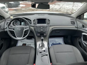 Opel Insignia A 2.0T4x4* АВТОМАТИК* ШВЕЙЦАРИЯ* , снимка 10