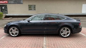 Audi A7 ПОДГЕВ&ОБДУХ | MATRIX | BOSE | DISCTR | ТЕГЛИЧ | , снимка 3