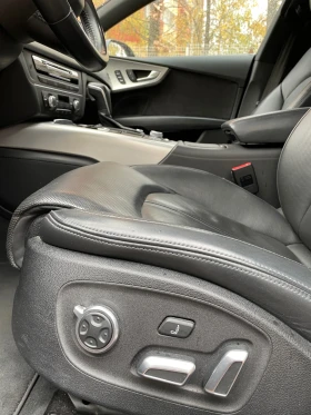 Audi A7 ПОДГЕВ&ОБДУХ | MATRIX | BOSE | DISCTR | ТЕГЛИЧ | , снимка 13