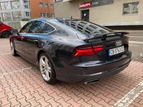 Audi A7 ПОДГЕВ&ОБДУХ | MATRIX | BOSE | DISCTR | ТЕГЛИЧ | , снимка 8