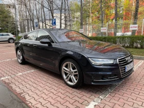 Audi A7 ПОДГЕВ&ОБДУХ | MATRIX | BOSE | DISCTR | ТЕГЛИЧ | , снимка 4