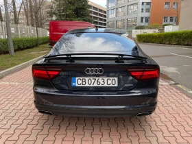 Audi A7 ПОДГЕВ&ОБДУХ | MATRIX | BOSE | DISCTR | ТЕГЛИЧ | , снимка 7