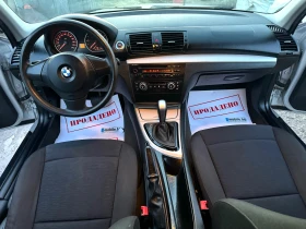 BMW 120 2.0D 177HP AVTOMAT FACELIFT KLIMA 2010G, снимка 12