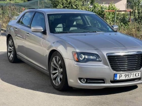 Chrysler 300c, снимка 1