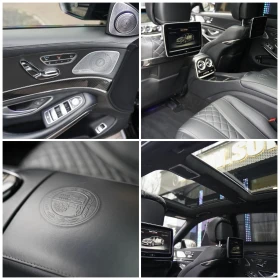 Mercedes-Benz S 63 AMG Long 4Matic BRABUS Optic, снимка 12