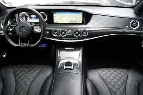Mercedes-Benz S 63 AMG Long 4Matic BRABUS Optic, снимка 8