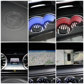 Mercedes-Benz S 63 AMG Long 4Matic BRABUS Optic, снимка 13