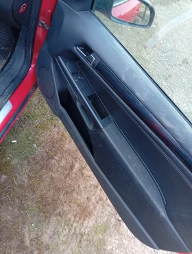Opel Astra 1.6 бензин работещ климатик забележки по боята, снимка 3