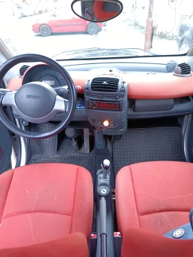 Smart Fortwo Passion , снимка 8