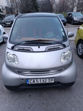 Smart Fortwo Passion , снимка 1
