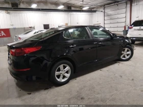 Kia Optima 2.4L I-4 DI, DOHC, VVT, 192HP Front Wheel Drive, снимка 4