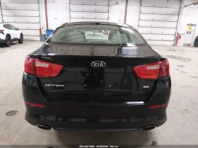 Kia Optima 2.4L I-4 DI, DOHC, VVT, 192HP Front Wheel Drive, снимка 16