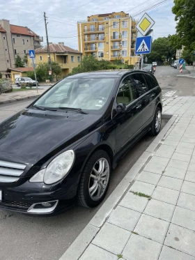 Mercedes-Benz R 350 LPG, снимка 1