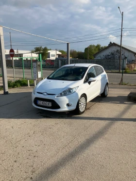 Ford Fiesta 1.4, снимка 3