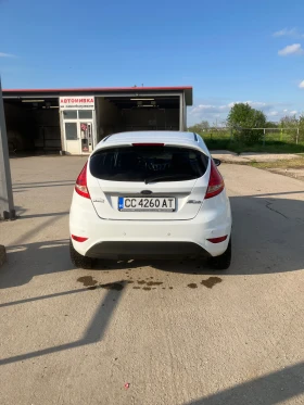 Ford Fiesta 1.4, снимка 1