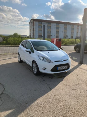 Ford Fiesta 1.4, снимка 2