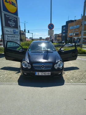 Mercedes-Benz C 220 Facelift , снимка 1