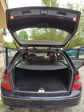 Mercedes-Benz C 220, снимка 13