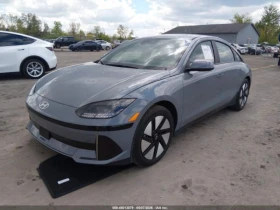 Hyundai Ioniq 6 SE| RWD| ОПЦИЯ ЗА ЛИЗИНГ, снимка 2