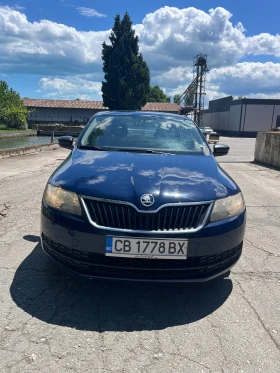Skoda Rapid, снимка 1