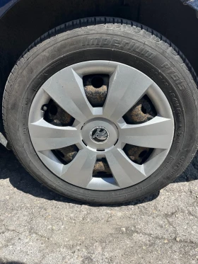 Skoda Rapid, снимка 9