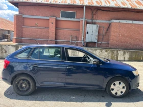 Skoda Rapid, снимка 11