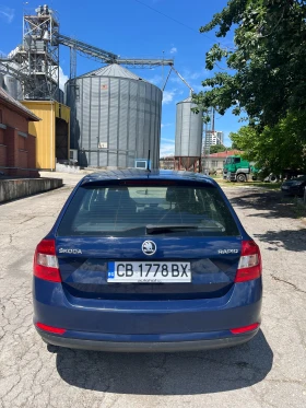 Skoda Rapid, снимка 2