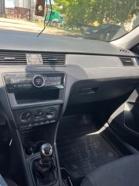 Skoda Rapid, снимка 4