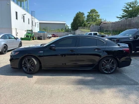 Acura TLX * Tech A Spec * АВТОКРЕДИТ БЕЗ ПЪРВОНАЧАЛНА ВНОСКА, снимка 2