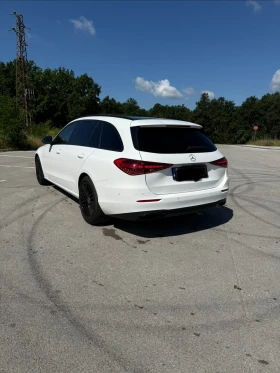 Mercedes-Benz C 220, снимка 3