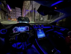 Mercedes-Benz C 220, снимка 11