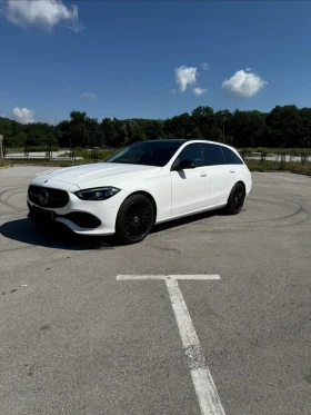 Mercedes-Benz C 220, снимка 2