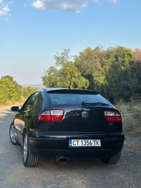 Seat Leon 1.8Т, снимка 4