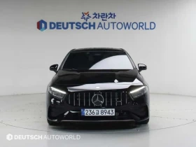 Mercedes-Benz A 35 4Matic Sedan, снимка 3