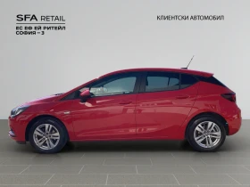 Opel Astra Excite 1.4 AT E6, снимка 8