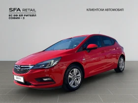 Opel Astra Excite 1.4 AT E6, снимка 1