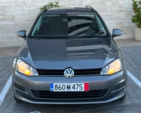 VW Golf Variant 1.6TDI/110/2016Г, снимка 2