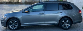 VW Golf Variant 1.6TDI/110/2016Г, снимка 4