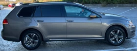 VW Golf Variant 1.6TDI/110/2016Г, снимка 8