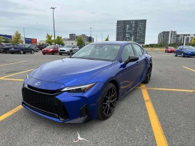 Lexus IS 350  F-SPORT 3.5L / DISTRONIC / BRAND NEW, снимка 1