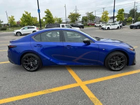 Lexus IS 350  F-SPORT 3.5L / DISTRONIC / BRAND NEW, снимка 3