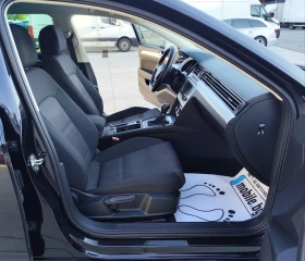 VW Passat 2.0TDI-150k-DSG-LED-NAVI-DISTRONIC-МАСАЖ-EURO-6, снимка 13