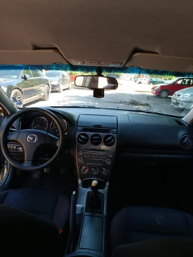 Mazda 6 2000 D, снимка 10