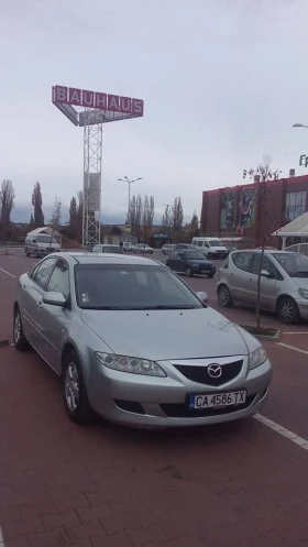Mazda 6 2000 D, снимка 1