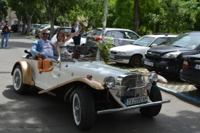 Mercedes-Benz 126-260 SSK, снимка 8