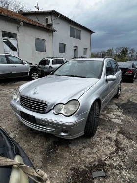 Mercedes-Benz C 220, снимка 3