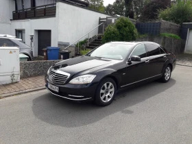 Mercedes-Benz S 350, снимка 4